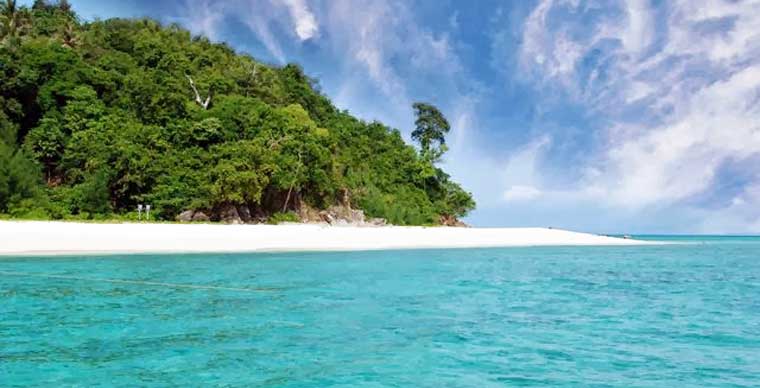 Bamboo Island